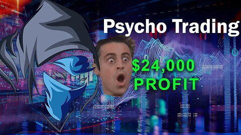 $24,000 Trade: Learn how I did it