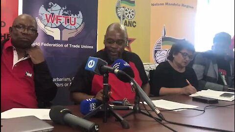 May Day Rally expected go smoothly this year, says Cosatu (Nmq)