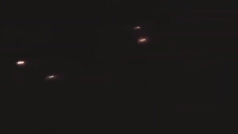 UFOs over Spain