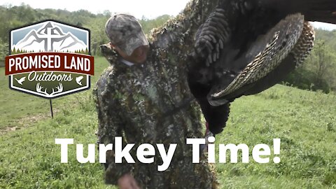 Spring Turkey Hunt | Southern Indiana | Promised Land Outdoors