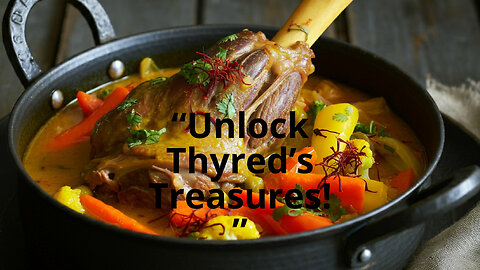 Discover Thyred: A Cultural Culinary Delight