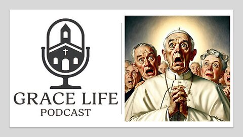 The Cure for Religious Undertakers | Grace Life Podcast | Joel & Friends