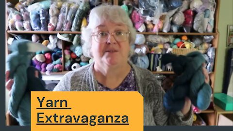 Yarn Extravaganza