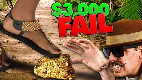 How NOT to Play & Earn - A Gold Fever Tale