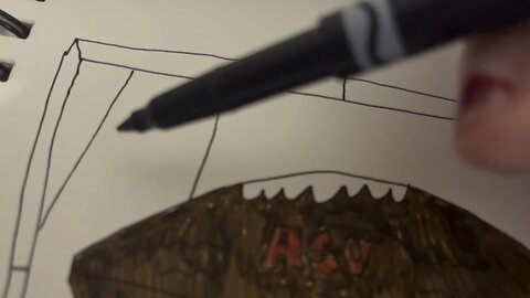 ASU Football art video