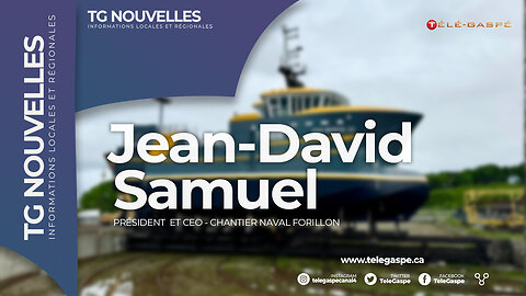 Le Chantier Naval Forillon accroît son activité