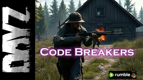 Code Breaking Crew. DayZ PS5