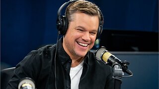 Matt Damon Daughter Had Coronavirus