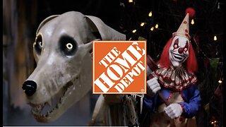 🎃Home Depot's 2024 Halloween animatronic lineup #1👻