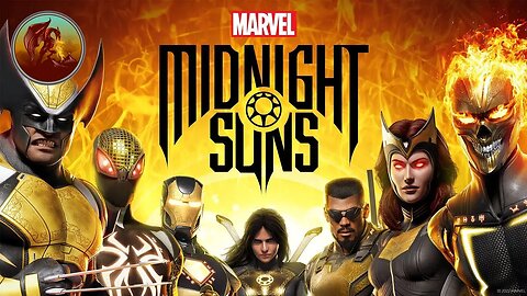 Marvel's Midnight Suns | Darker Than It Looks