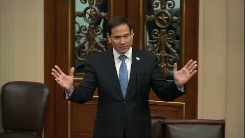 Rubio: The danger TikTok poses to to the United States is real