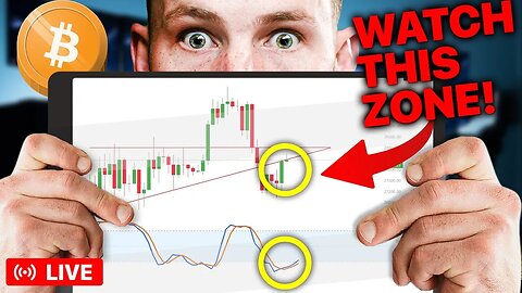 BITCOIN BOUNCED! Will The RALLY Continue? (Here's What's NEXT)