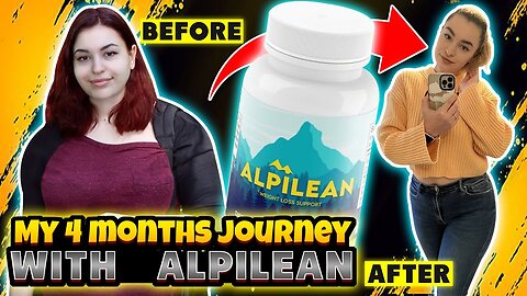 Alpilean review 2023 - This is how I got a beach body with Alpilean - Alpilean magic- Alpilean 2023