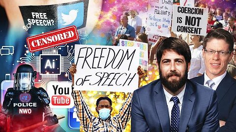 Facebook, Twitter, YouTube, Google... censor what governments want them to. AI and social credit