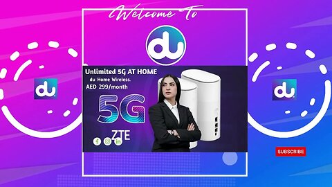 DU PROMOTIONAL OFFER