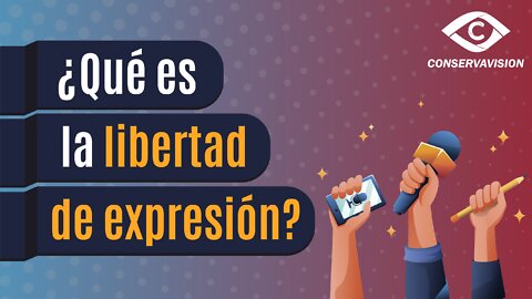 ¿Oué es la libertad de expresión?