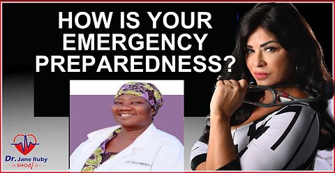 DR. STELLA: HOW IS YOUR EMERGENCY PREPAREDNESS?