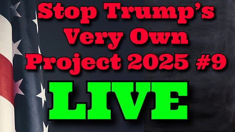 Kamala Harris - Politics - Stop Trump's Project 2025 #63 Part 4