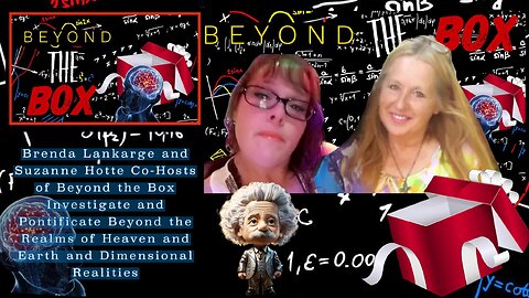 BEYOND THE BOX WITH AMANDA PEARL CARPENTER