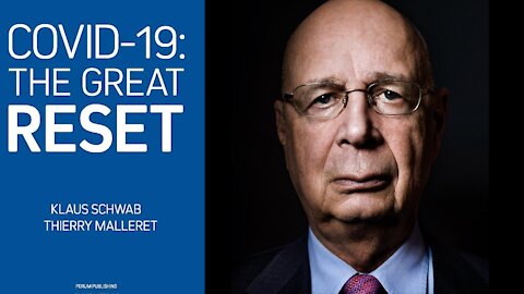 GREAT RESET: La visione distopica di Klaus Schwab