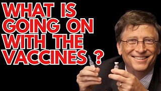 What is going on with the VACCINES? - Sep. 5th 2024