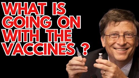 What is going on with the VACCINES? - Sep. 5th 2024