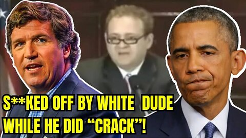 Tucker Carlson Drops BOMB SHELL on Barack Obama! "HE WAS GAY" & The "MEDIA COVERED FOR HIM"!