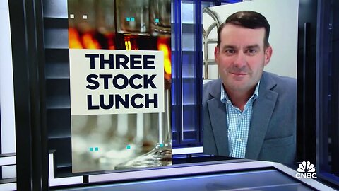 Three-Stock Lunch: Home Depot, Starbucks and Chipotle