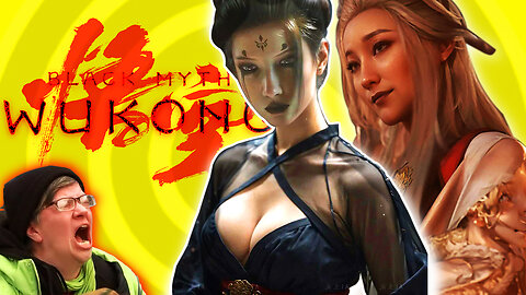 The REAL Women Of Black Myth Wukong, YES !!!