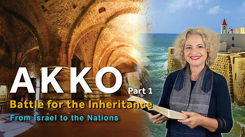 Akko - Battle for the Inheritance Part 1 | Dr. Dominiquae Bierman