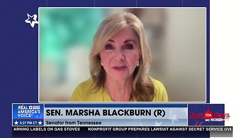 Sen. Marsha Blackburn sounds the alarm on Meta, Google listening in on users’ phone conversations