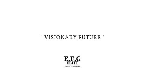 The N.28 Think Passion, Think EFGELITF®, We build value for the future #EFGELITF #AHARIEFG