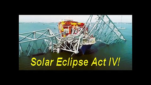 Kijaniamariak: Solar Eclipse Act IV: The Francis Scott Keys To The Bottomless Pit!