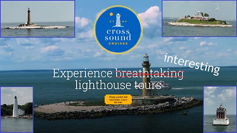 New London Lighthouse Tour