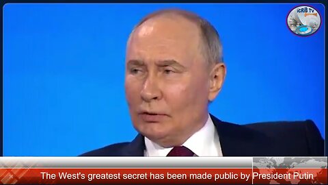 RUSSIA PRESIDENT PUTIN DISCLOSES USA SECRET