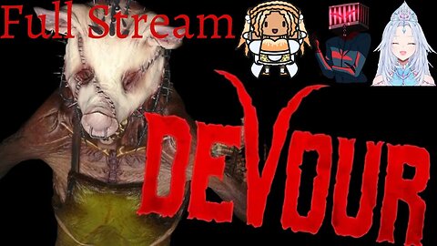 4 Idiots Take On a Pig Demon Gone Wrong | Devour Full Stream