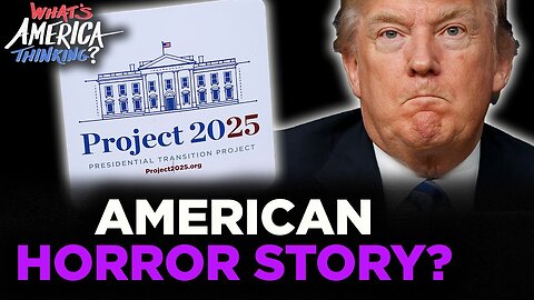 Project 2025 Backlash: Critics Raise Fears, JD Vance Hurting Trump? Who’s Harris’ VP Pick?| CN