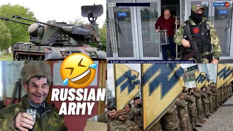 Russia vs Ukraine War Update - NEW Russian Army Is A Joke LOL