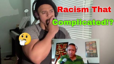 Here's Why Racism is Complicated Reaction!