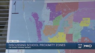 Proximity Zones coming to Lee County Schools