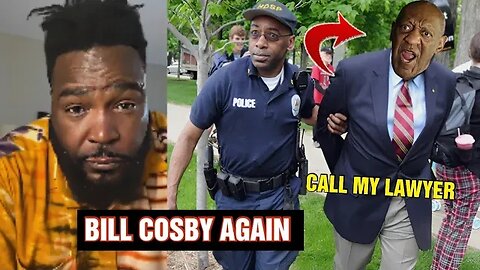 Dr Umar: BILL COSBY AGAIN