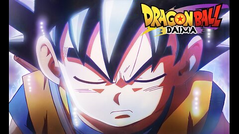 Dragon Ball DAIMA - The main Trailer October 2024