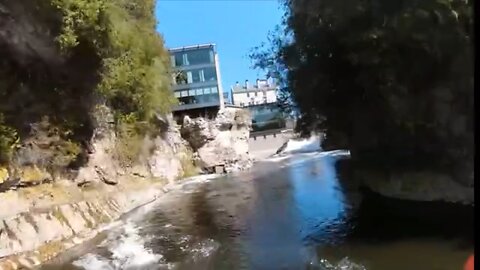 Elora, Ontario with the FPV!