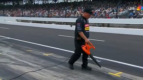 May 26, 2024 - 108th Indianapolis 500 Race Now Set to Begin Around 4:45 PM