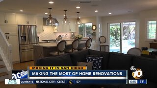 Making It in San Diego: Home renovations