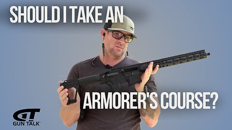 Insights from a Sons of Liberty Armorer's Course