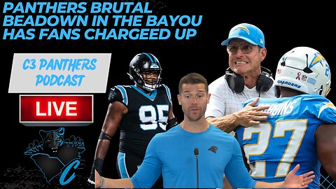 Panthers Brutal Beadown in the Bayou Has Fans Chargeed Up