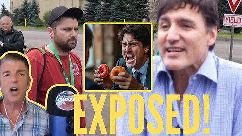 Trudeau's Support for Workers Totally FAKE. EXPOSING His Biggest Lies on Labour Day | Stand on Guard