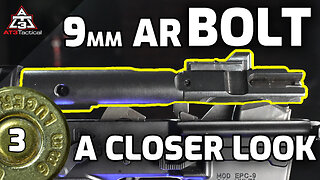 Ep 3 | 9MM PCC Bolt Carriers Are Different Than What You Think…Here’s Why | Ultimate AR9 Build Guide