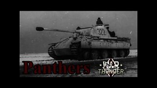 Join the Zug - War Thunder Panthers?